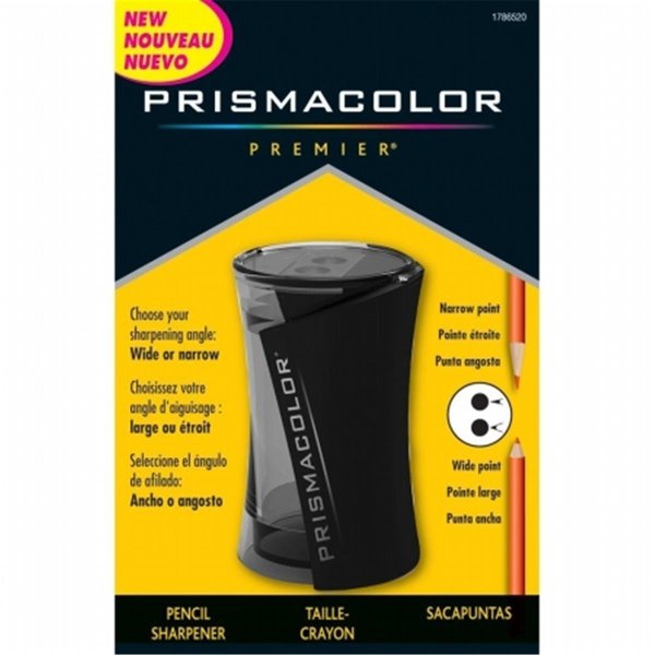 Dymo 1786520 Dymo Prismacolor Premier Sharpener 1786520